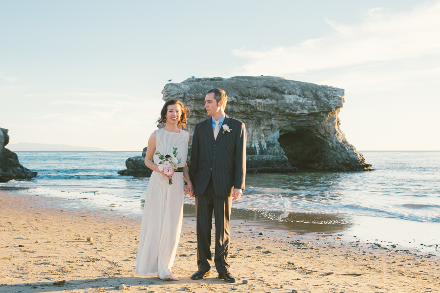 santa cruz wedding photography