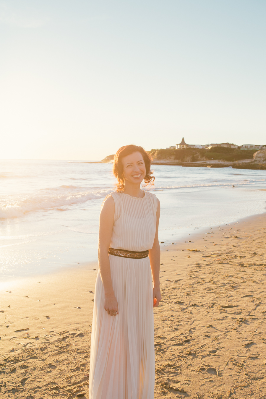 santa cruz beach wedding photography