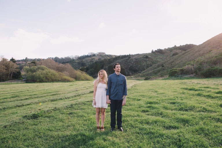 Rachel + Adam: San Francisco Engagement Photography