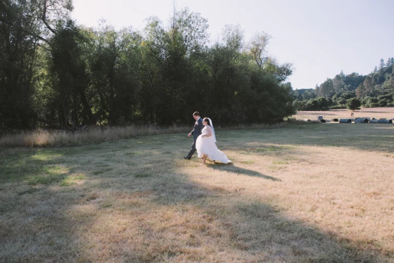 Elizabeth + Patrick: Quail Hollow Ranch Wedding Photography