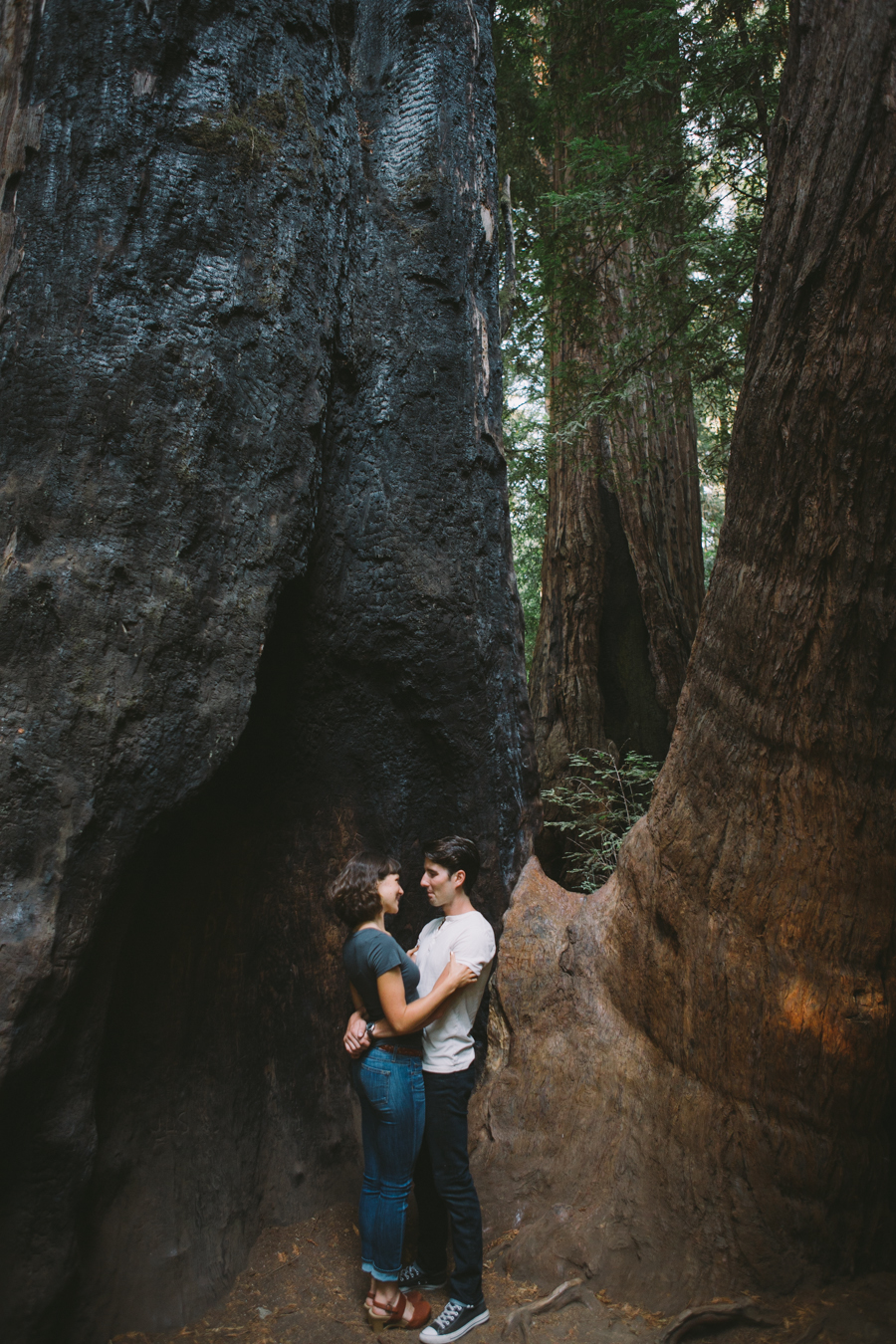 redwoods-beach-santa-cruz-engagement-photography 