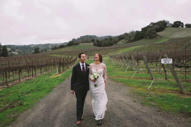 Becky + Scott: Sonoma Wedding Photographer