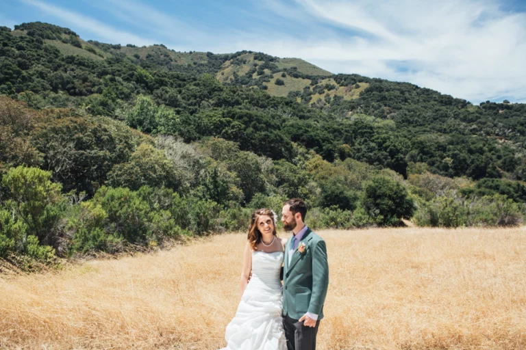 Carissa + TJ: Carmel Valley Wedding Photographer