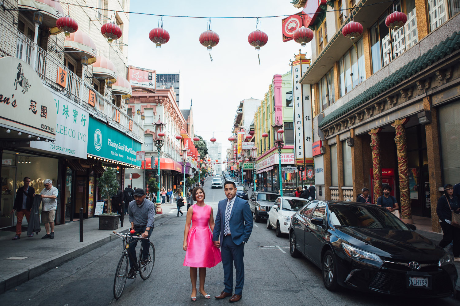 san francisco engagement photographer