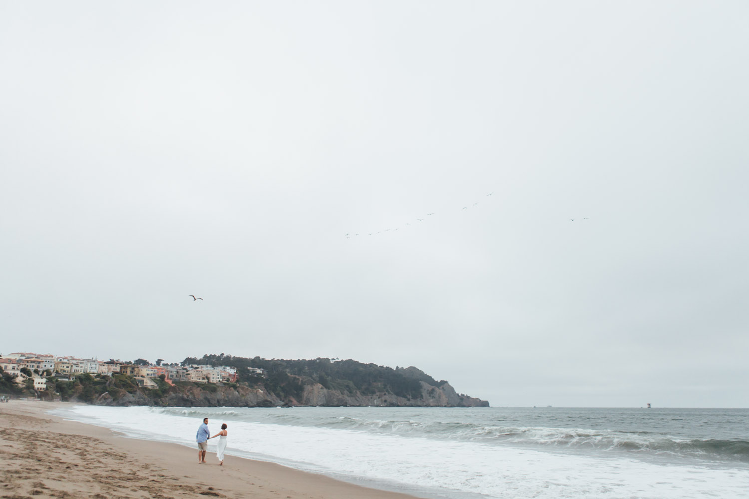 san francisco engagement photographer