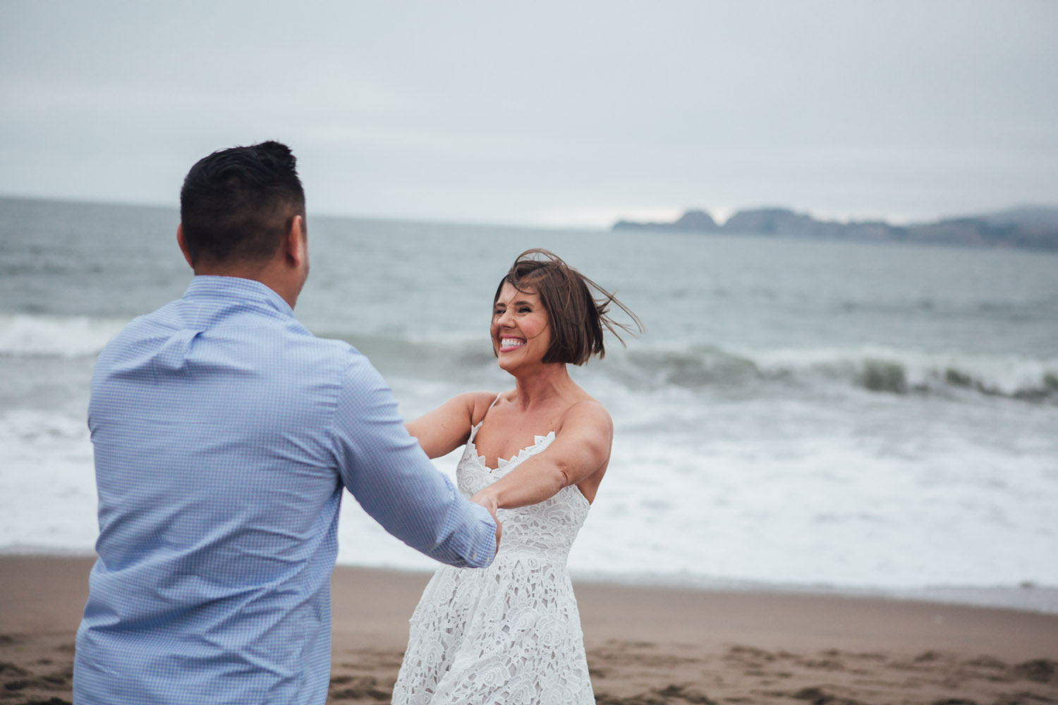 san francisco engagement photographer