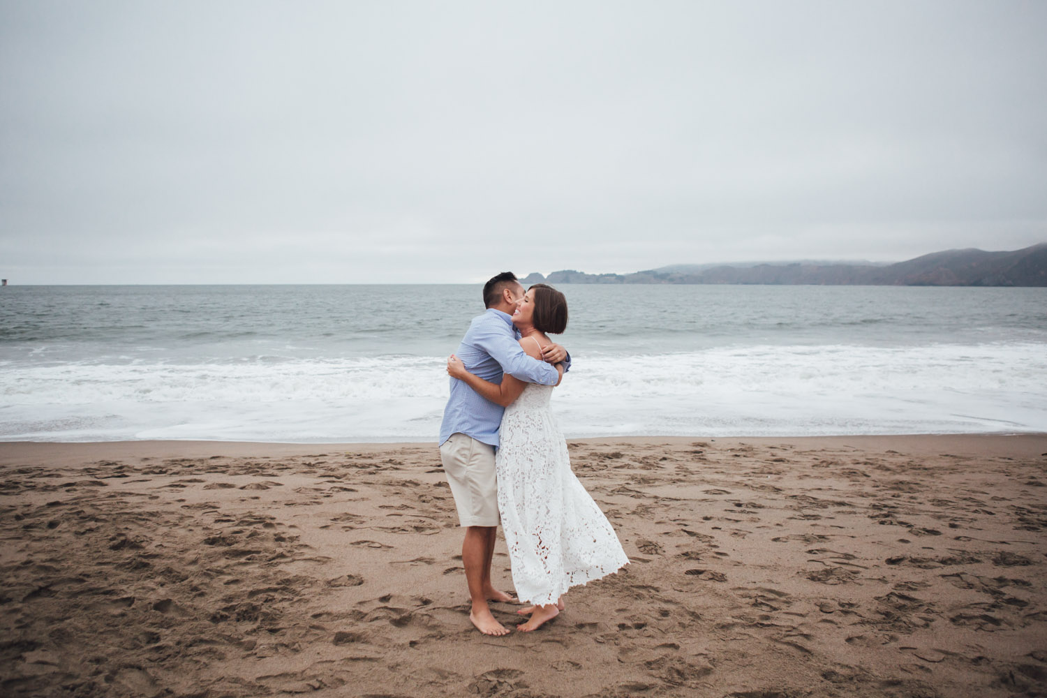 san francisco engagement photographer