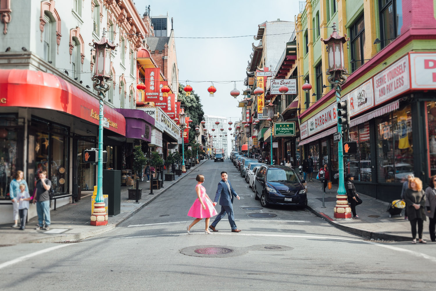 san francisco engagement photographer