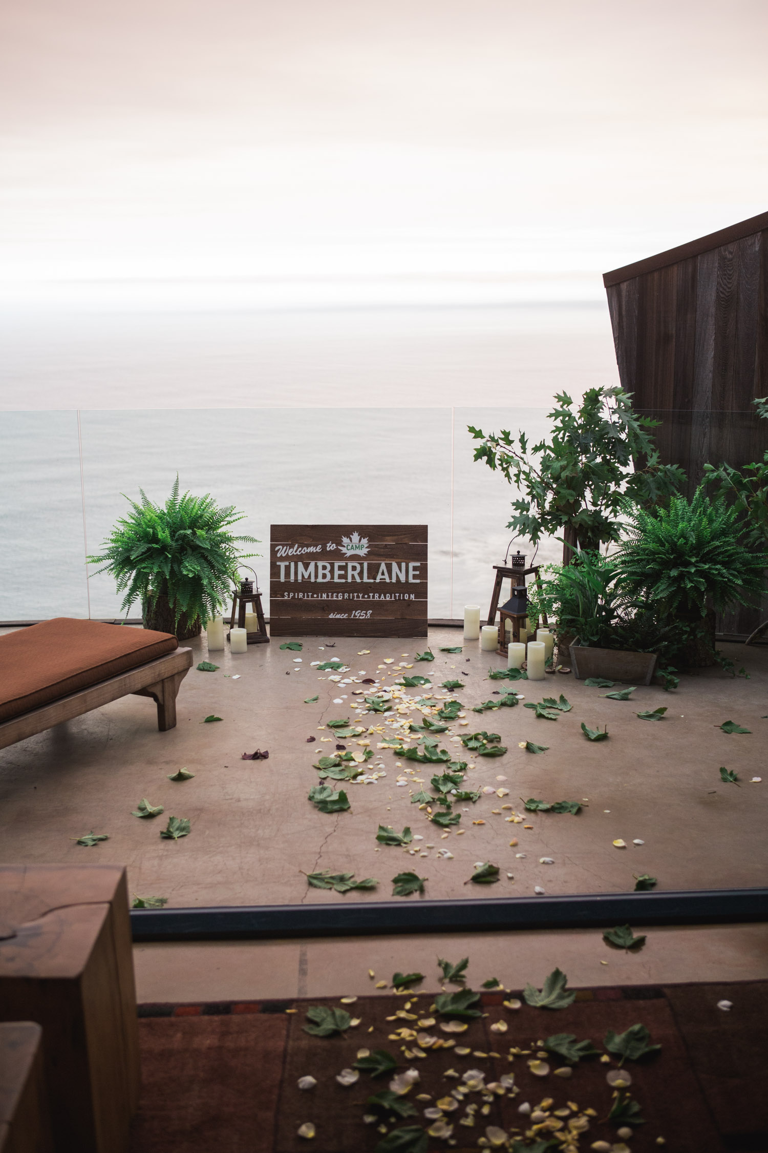 Eli + Rikki: Proposal Photography Post Ranch Inn - Hayley Anne