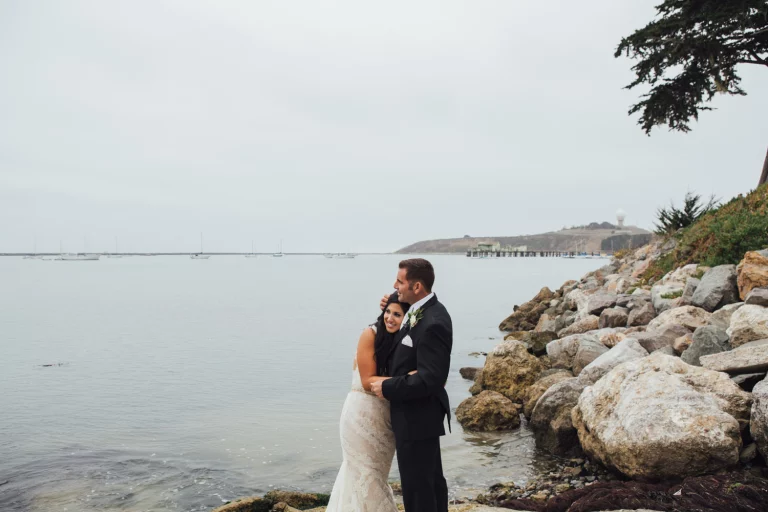 Christina + Steve: Half Moon Bay Wedding Photography