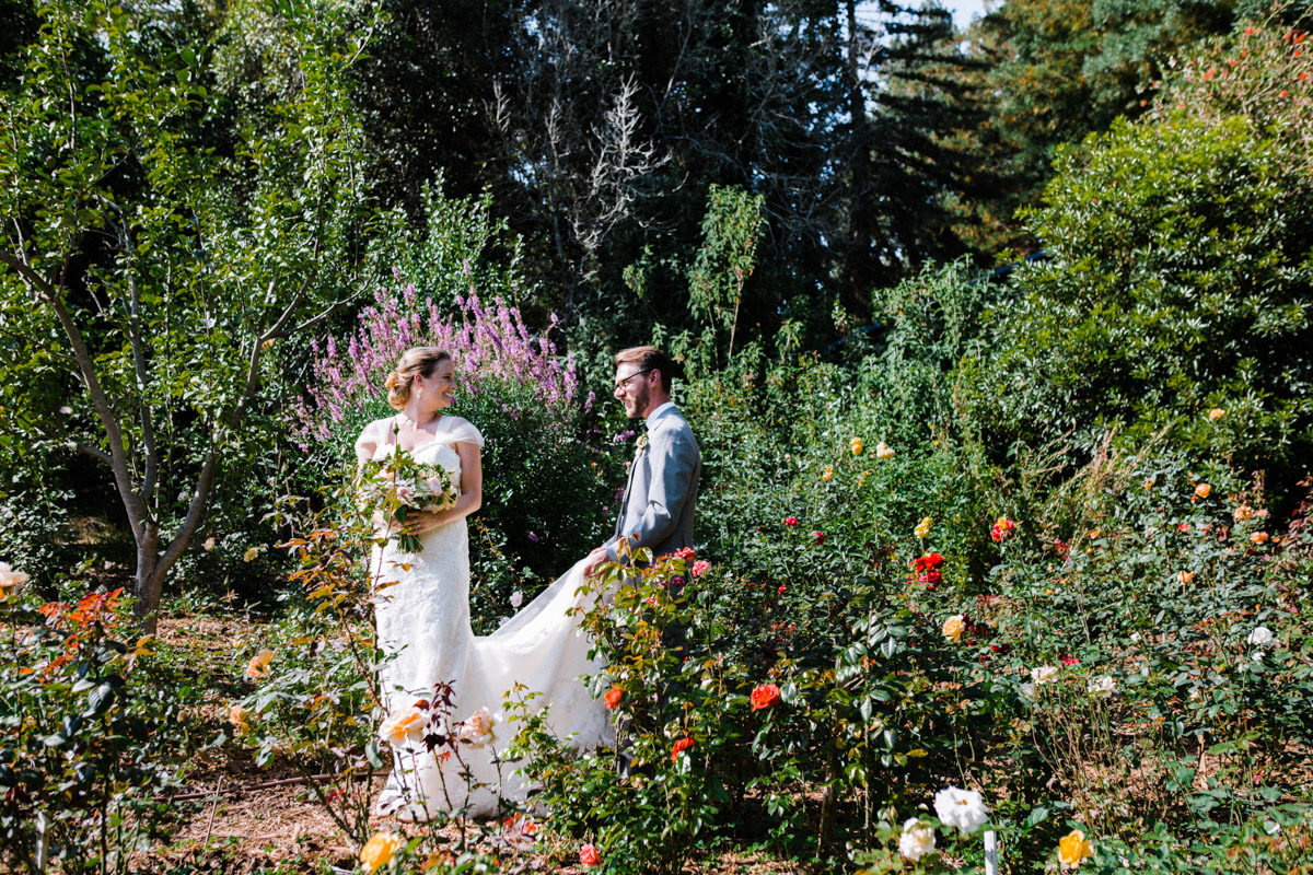 santa cruz wedding photographer