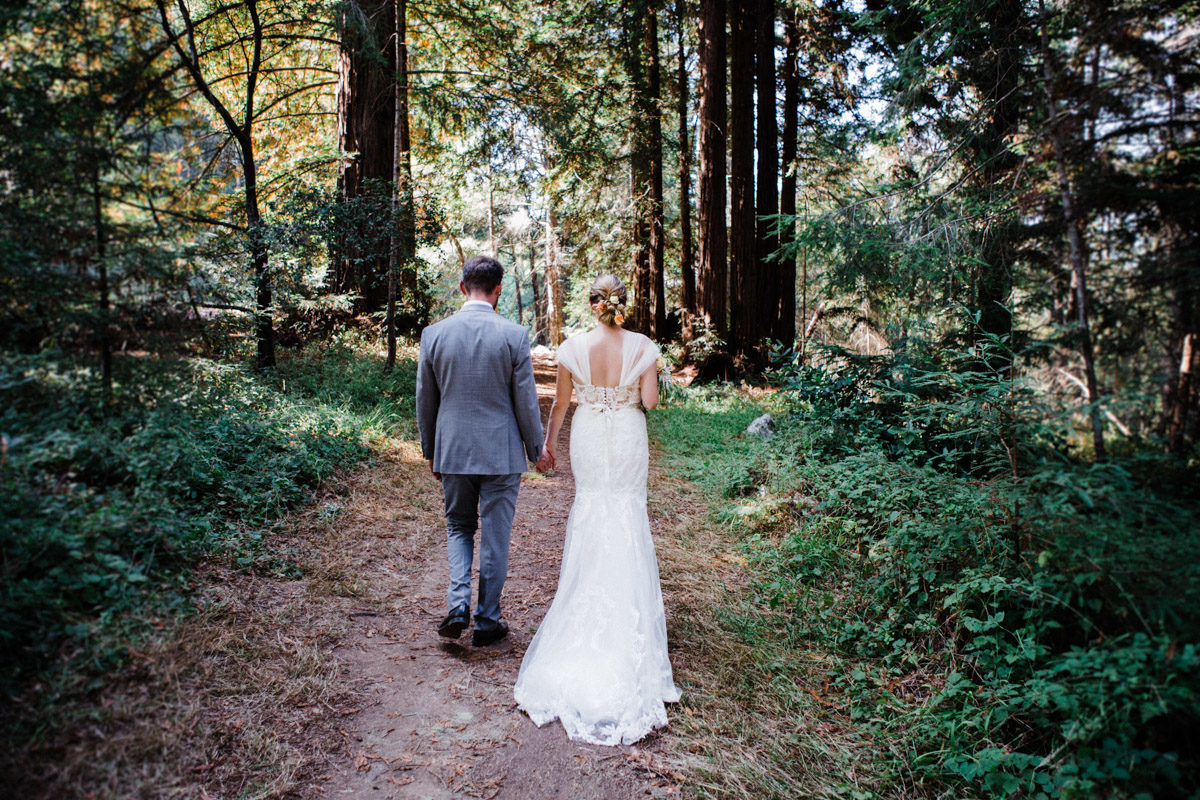 santa cruz wedding photographer