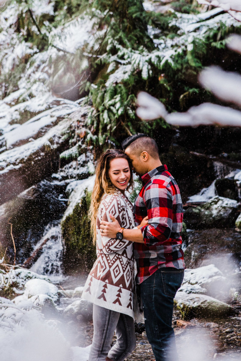 olympic national park adventure engagement