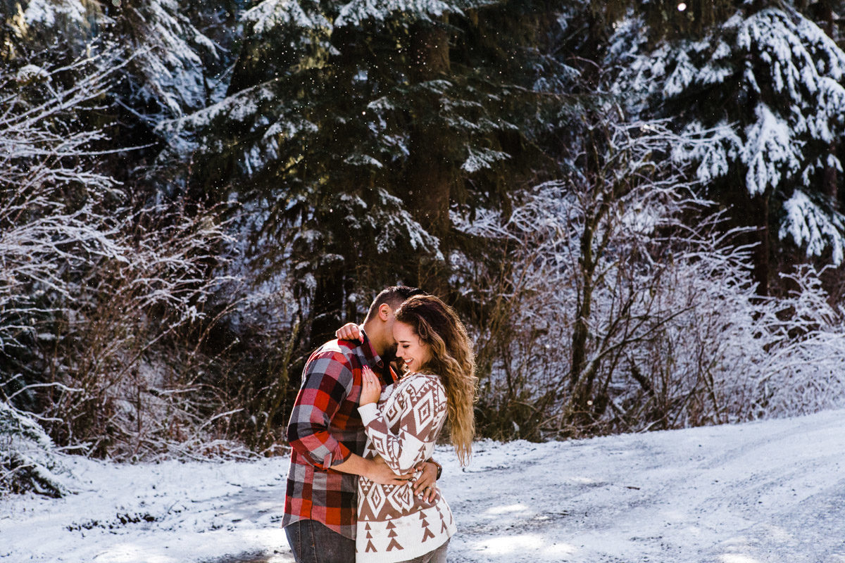 olympic national park adventure engagement