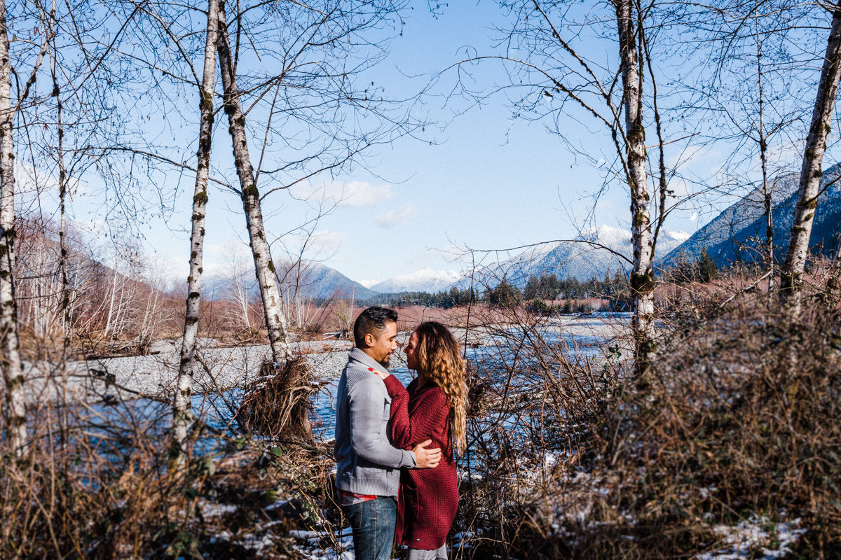 olympic national park adventure engagement