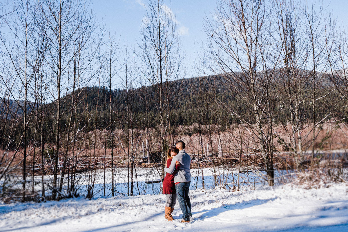 olympic national park adventure engagement