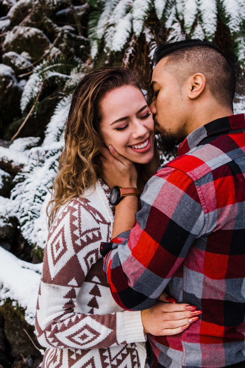 olympic national park adventure engagement