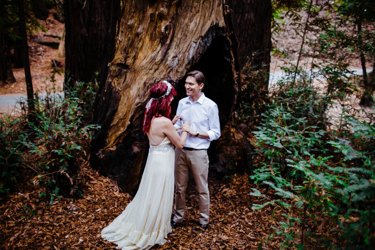 santa cruz wedding photographer