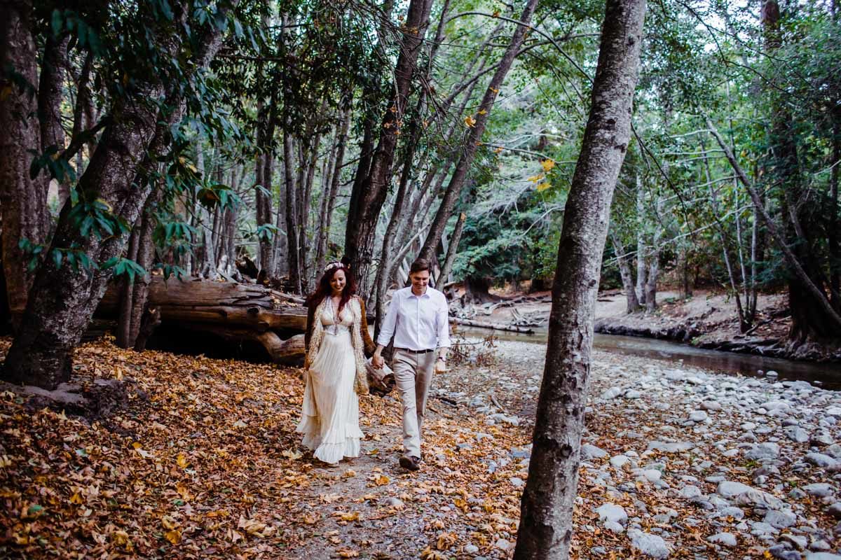 big sur elopement