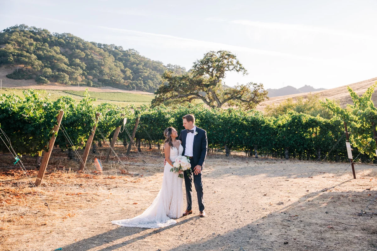 Finger Lakes Winery Wedding Photographer