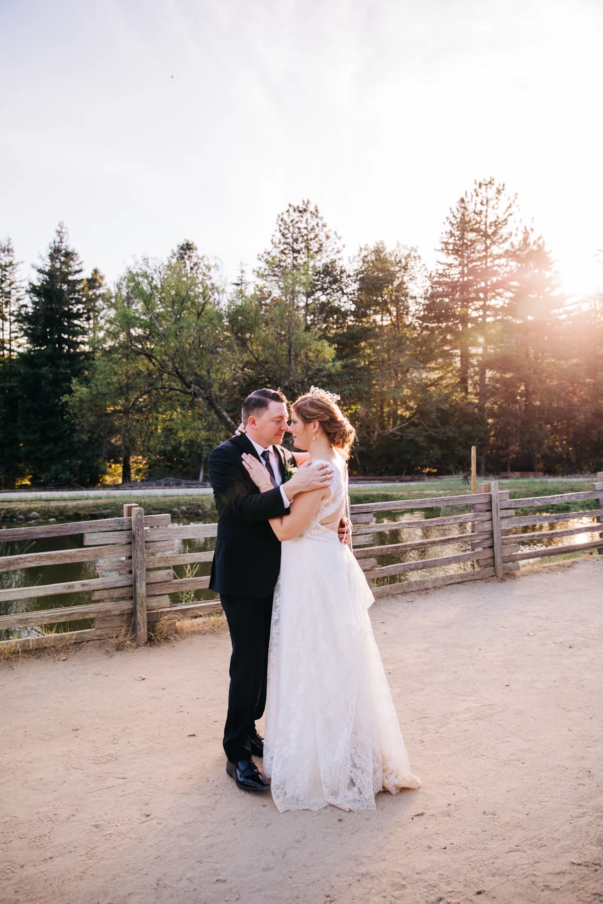 Finger Lakes Wedding Photographer Roaring Camp
