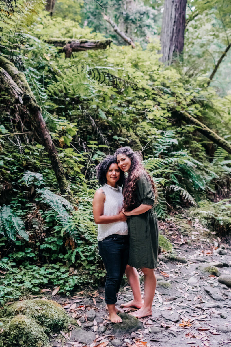 finger-lakes-forest-engagement-photography