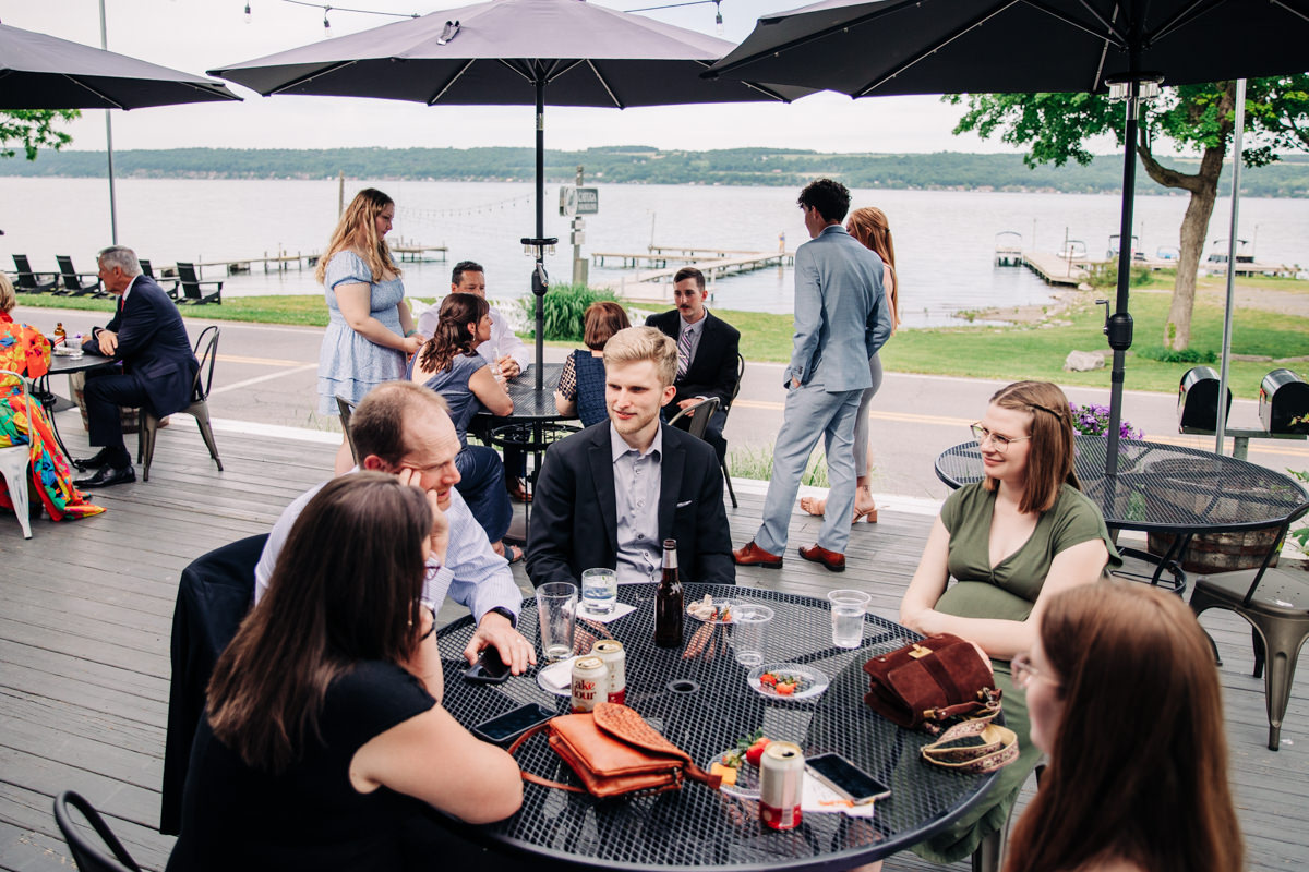 wedding-guests-enjoy-party-cayuga-lake-finger-lakes-region-ny